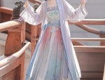 The Splendor of Red Hanfu in Ming Style:A Journey into Traditional Chinese Elegance