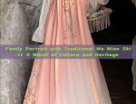 The Allure of Black Hanfu Fashion for Plus-Size Individuals