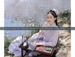 The Caozhou Xinyue Maimen Skirt:A Glimpse into Traditional Chinese Dress