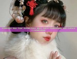 The鱼鳞裙汉服，传统与时尚的完美结合