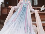 Summer Hanfu Sets for Little Girls:A Guide to Traditional Chinese Fashion