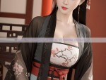 Hanfu Fashion:The Originality of Hantian Chronicles