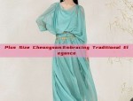 Winter Splendor:The Grandeur of Tang Hanfu in the Cold Seasons