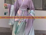Winter Cheongsam Style:The Perfect Layering Tops for Your Qipao