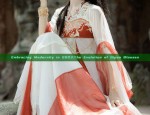 Embracing Modernity in 2023:The Evolution of Qipao Blouses