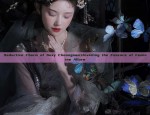 Photographic Backgrounds and the Cultural Significance of Hanfu:A Blend of Tradition and Modernity