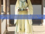 Big Fish and Begonia:The Cultural Significance of Hanfu in Chinese Mythology