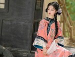 Chinese-Style Cheongsam Set for Little Girls:Embracing Traditional Elegance