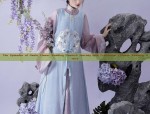 Childrens Hanfu Cape:The Splendid Introduction of Traditional Chinese Fashion for Kids