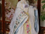 Everyday Fashion:The Evolution of Qipao in Modern Chinese Style with a Modern Oude Style Twist