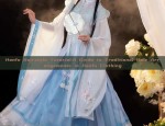 Hanfu Summer Fashion for 12-Year-Old Girls:Embracing Traditional Elegance in Summer Attire