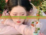 Vintage-Style Earrings:Embracing the Charm of Traditional Hanfu Jewelry