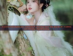 Innovations in Cotton-Linen Cheongsam Blouses:A Modern Evolution