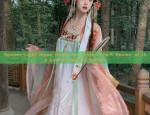 Reign of the Chongming Hanfu:A Journey into Traditional Chinese Elegance