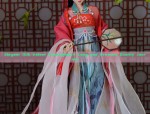 Elegant Earrings and Cheongsam:A Blend of Traditional Charm and Modern Grace