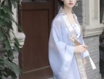 Authentic Hanfu Fashion in the Song Dynasty:A Glimpse into the Splendor of Song-Era Clothing