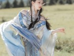 Ancient Hanfu Fashion:Exploring the Charms of Traditional Chinese Elementary Student Attire