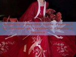 Winter Comfort for Little Girls:The Rise of Hanfu Bottoms and Their Match with Warming Underwear