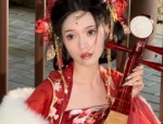 Tu Qiqi Hanfu Flagship Store:A Journey into Traditional Chinese Elegance