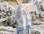 Chén XīYuán Style Hanfu Fashion:Exploring the Rise of Traditional Elegance in Modern Times
