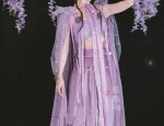 The Traditional Tang-Style Asymmetric Placket Blouse