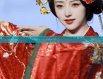 The Ancient Journey of a Hanfu Princess:A Girls Enchanting Tale in Traditional Chinese Splendor