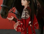 Ancient Headdresses for Little Girls:A Journey into Traditional Chinese Hair Accessories