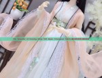 The Splendor of Evening Misty Silk Qipao Cheongsam Fabric:暮云纱旗袍真丝面料探秘