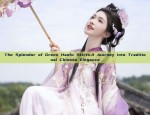 The Elegance of Protocol in Cheongsam:Award Ceremony and Receptionist Attire