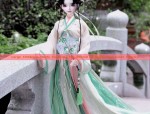 Large Childrens Hanfu Costumes:The Revival of Cotton and Linen Fabrics