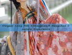 Peach Blossom Hanfu:The Splendor of Traditional Chinese Elegance