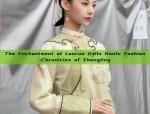 Princess-Style Skirt for Little Girls:The Charm of Ma-Mian Skirts
