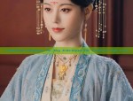 Fringed Hair Bands and the Revival of Hanfu Fashion:A Study in Traditional Elegance
