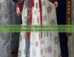 Childrens Summer Qipao Skirts A Fashionable and Comfortable Choice