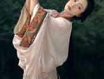 Elegance in Harmony:The Allure of Hanfu with Cloud Patterns