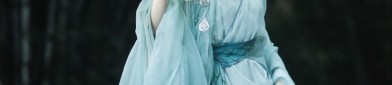 Vintage Girls Hanfu Blouse:A Journey into Traditional Chinese Elegance