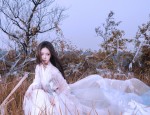 The Qipao Girl Child:A Year of Growth and Development