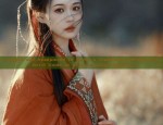 汉服女初中生短袖