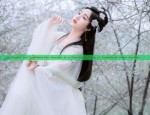 Elegant and Confident:The Journey of a Plus-Size Woman in Traditional Hanfu Fashion
