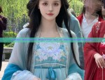 The Splendor of Red Tang Suit:A Chinese-Style Blouse