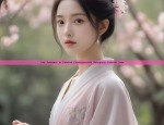 How to Style Hair for Traditional Hanfu Costumes