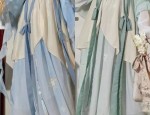 The Equestrian Skirt and the Order of Tengwang Pavilion:A Cultural Exploration