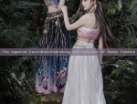 The Imperial Concubine:Embracing the Splendor of Hanfu Fashion