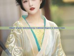 Reimagining the Cheongsam:Modern Girls Long Gown with a Western Twist