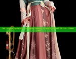 Tang-Style Hanfu Fashion:The New 2024 Collection
