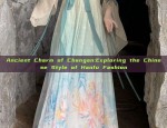 The Mamen Skirt and its Complement:The Hair Ornament of the Horseface Plume