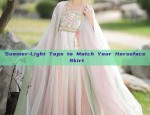 Hanfu Fashion:The Rising Popularity of Womens Hanfu Half-Sleeve Styles