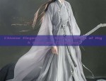 Innovative Hanfu Cheongsam:A Modern Two-Piece Set with Traditional Charm
