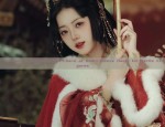Red Summer-Lightweight Cheongsam:A Fashion Statement in Summer