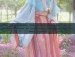 The Enchanting Beauty of Traditional Chinese Clothing:Daji and Wang Zhaojun